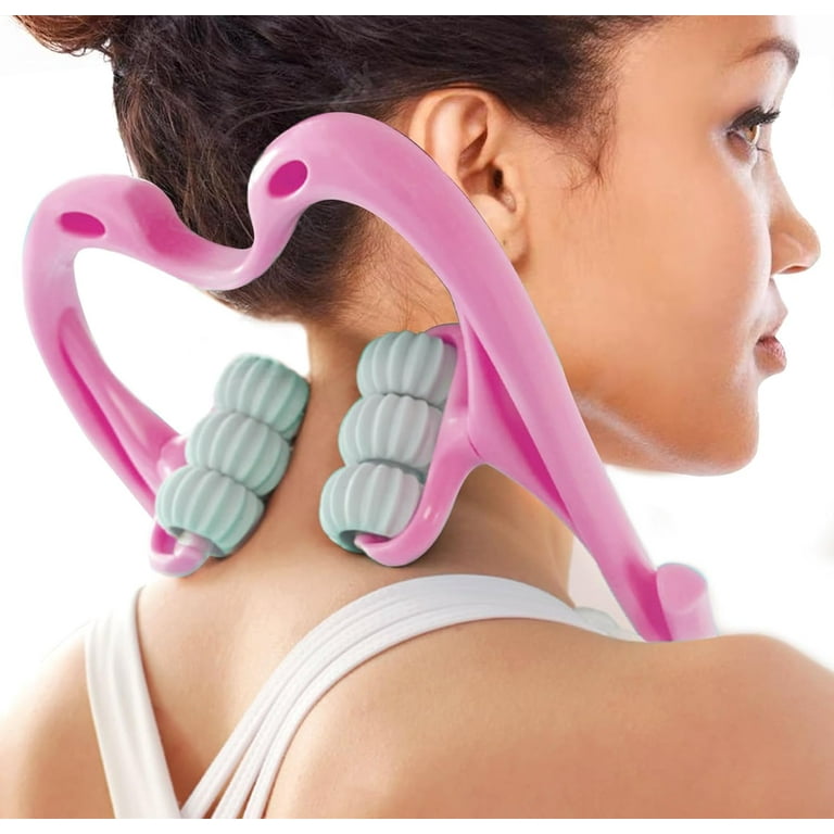 https://i5.walmartimages.com/seo/DEFNES-Neck-Massager-Massage-Roller-for-Pain-Relief-Hand-Held-Massager-for-Neck-and-Back-Deep-Tissue-with-6-Ball-Shaped-Massage-Pink_091997bb-9eed-4e60-b6e7-a46ee9a7801e.0fa1cd2bc8c283aad696e17149387920.jpeg?odnHeight=768&odnWidth=768&odnBg=FFFFFF