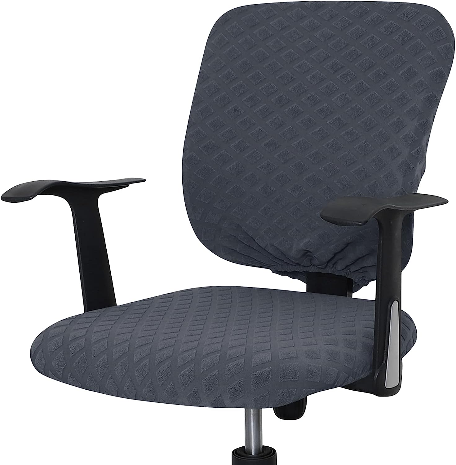 DEFNES Office Chair Cover Universal Swivel Chair Cover Water Resistant