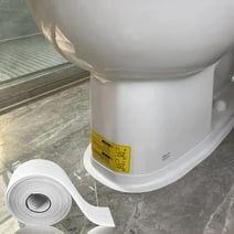 DEFNES Strip Caulk Tape, 10.5FT x 1.5IN Self Adhesive Caulking Sealant Tape for Kitchen Countertop Bathroom Sink Bathtub Toilet and Floor Wall Edge Protector