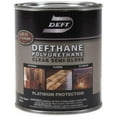 thumbnail image 1 of DEFT Defthane Polyurethane Finish, Clear,1 Quart, 1 of 1