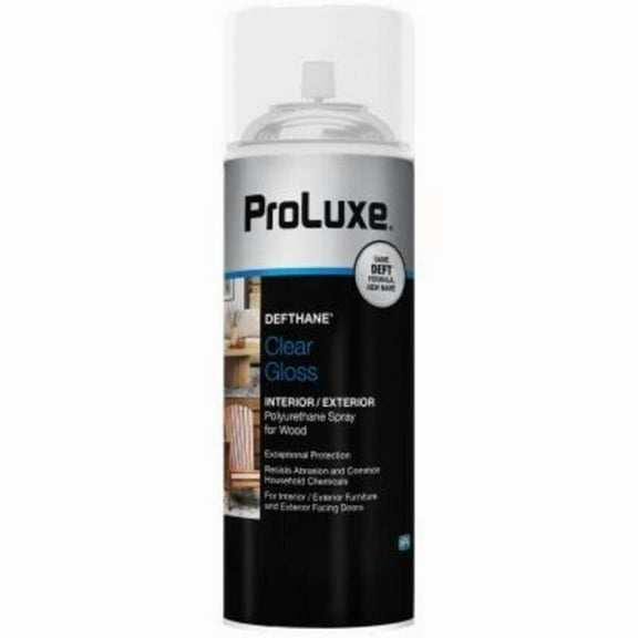 DEFT & PPG Architectural Fin 863563 11.5 oz Glass Polyurethane Paint