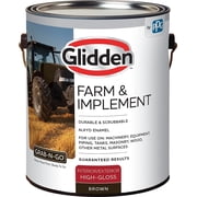 DEFT/PPG GLFIIE50BR/01 PAINT HGL BRN GA