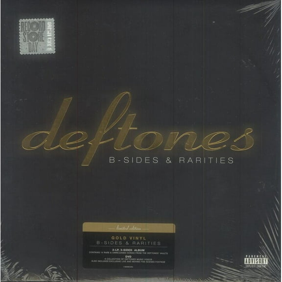 DEFTONES - B SIDES & RARITIES - Vinyl