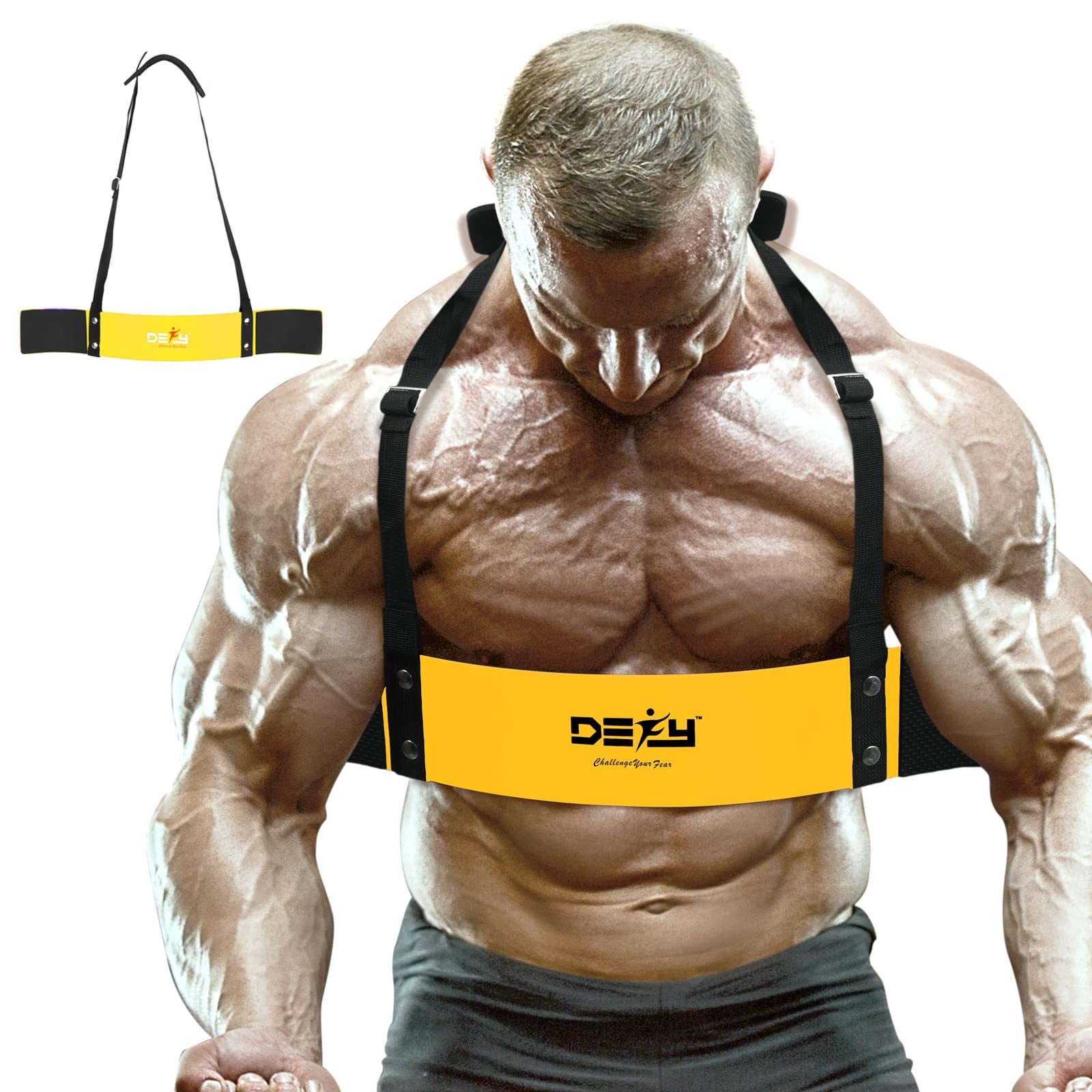 Bicep blaster belt hotsell