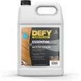DEFY Essential SemiTransparent Outdoor Wood Stain and Sealer in One, 1