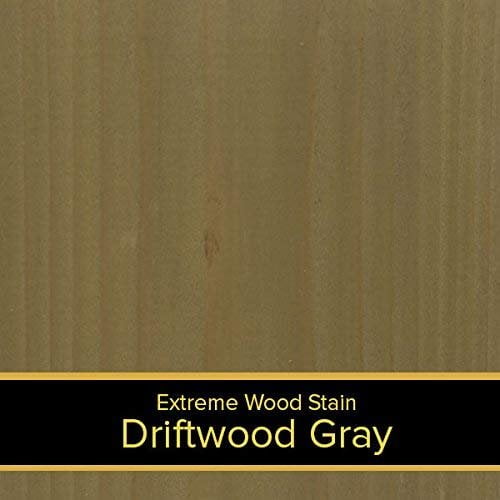 DEFY Extreme 1 Gallon SemiTransparent Exterior Wood Stain, Driftwood