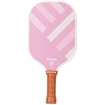 Franklin Sports Pickleball Paddle - DEFY - Textured Fiberglass Surface - Polypropylene Core - DEFY - Official USA Pickleball (USAP) Approved