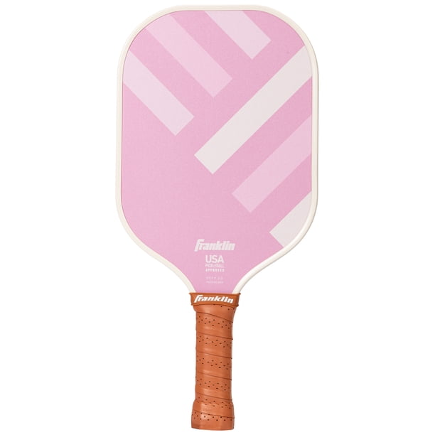 Franklin Sports Pickleball Paddle - DEFY - Textured Fiberglass
