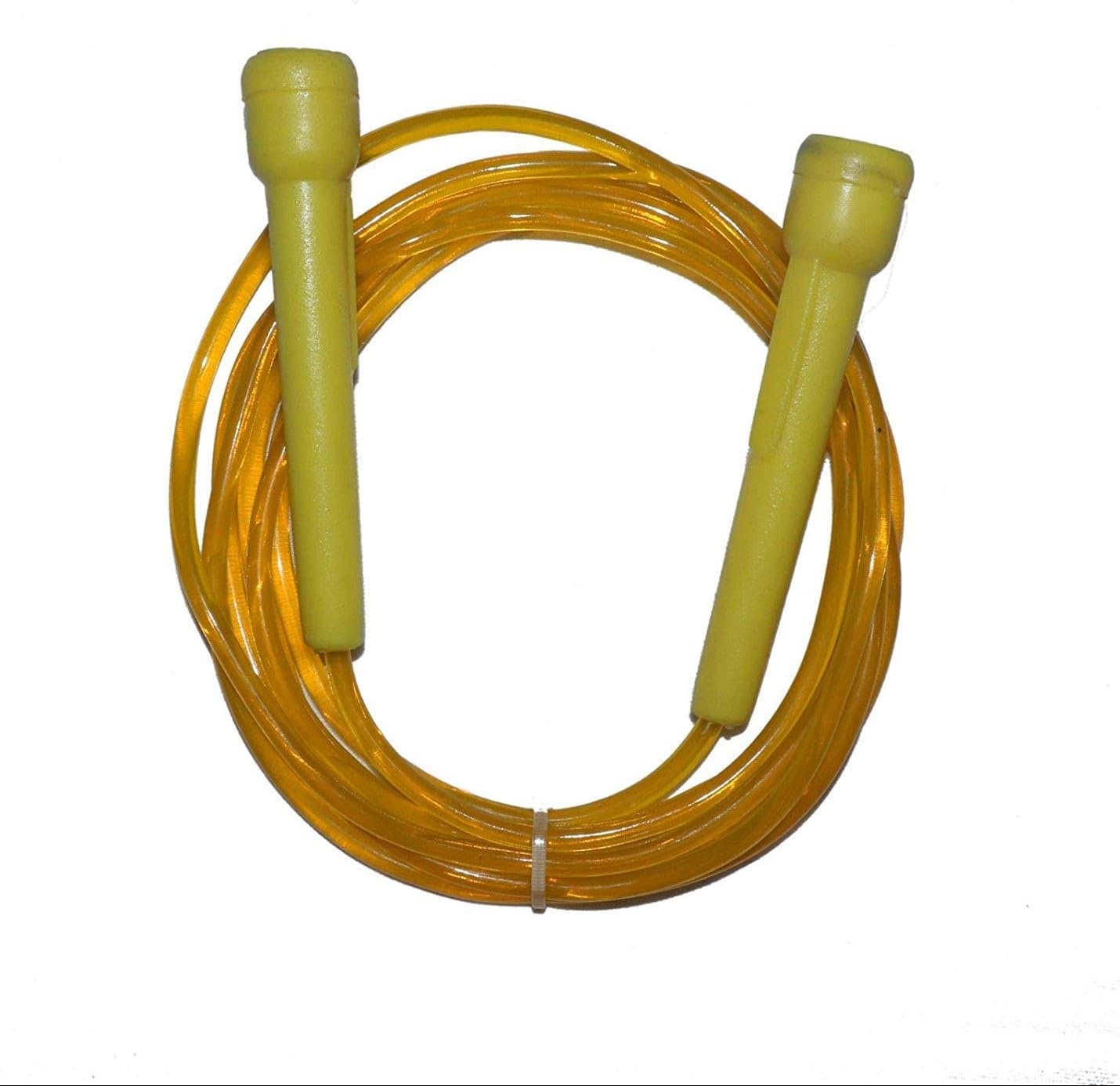 DEFY Plastic Speed Jumping Rope Skipping Fast Jumping for WOD, Boxing