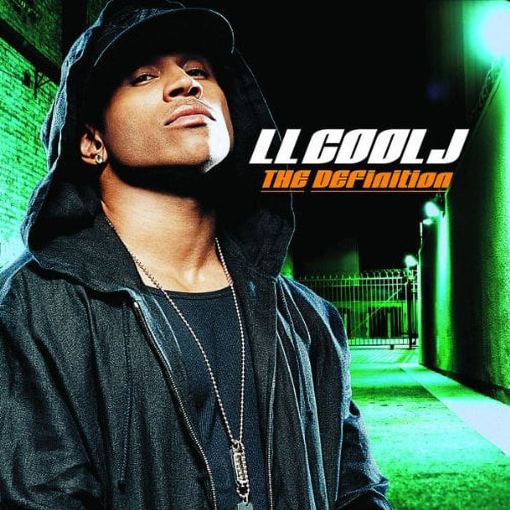 Pre-Owned DEFinition by LL Cool J (CD, 2004)