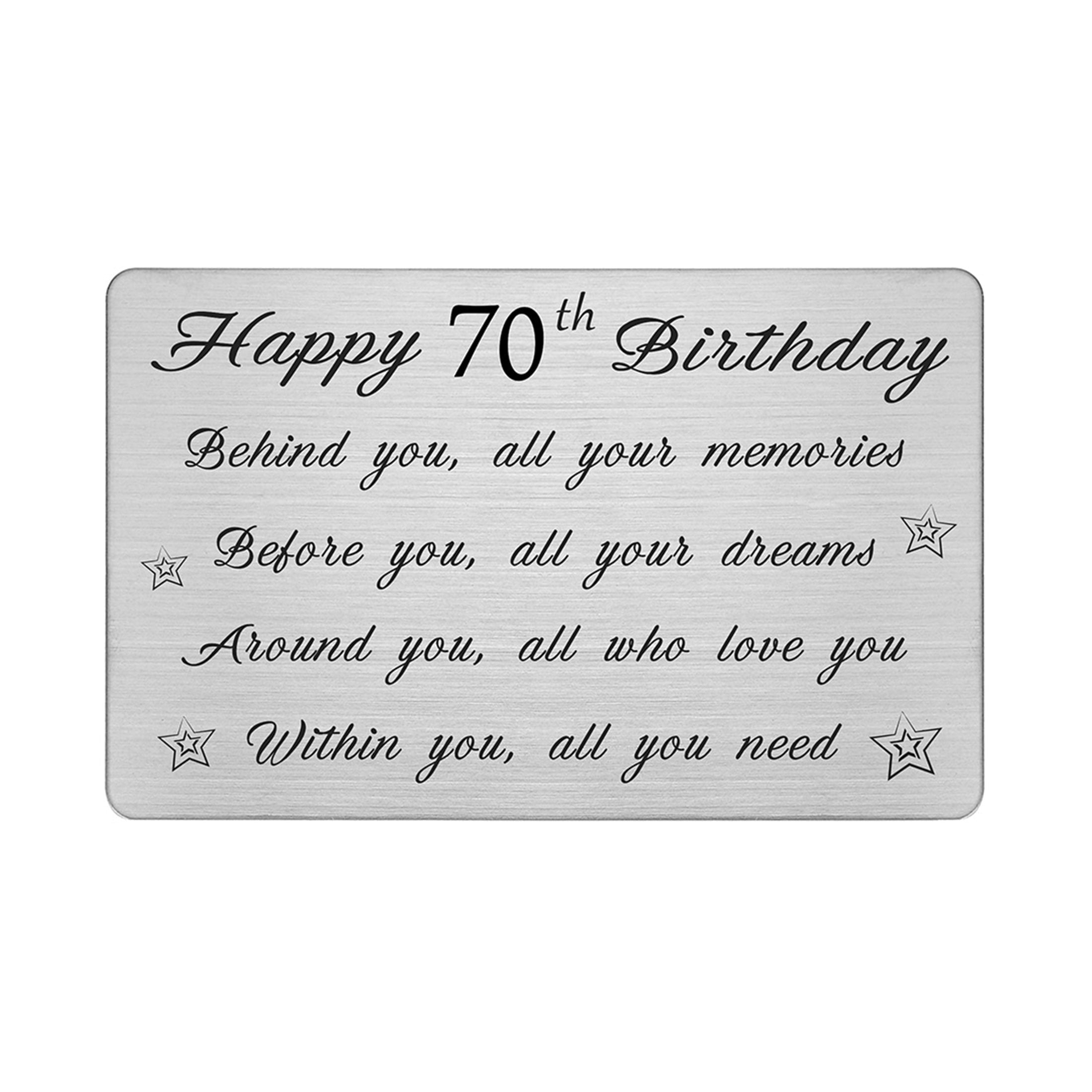 70TH