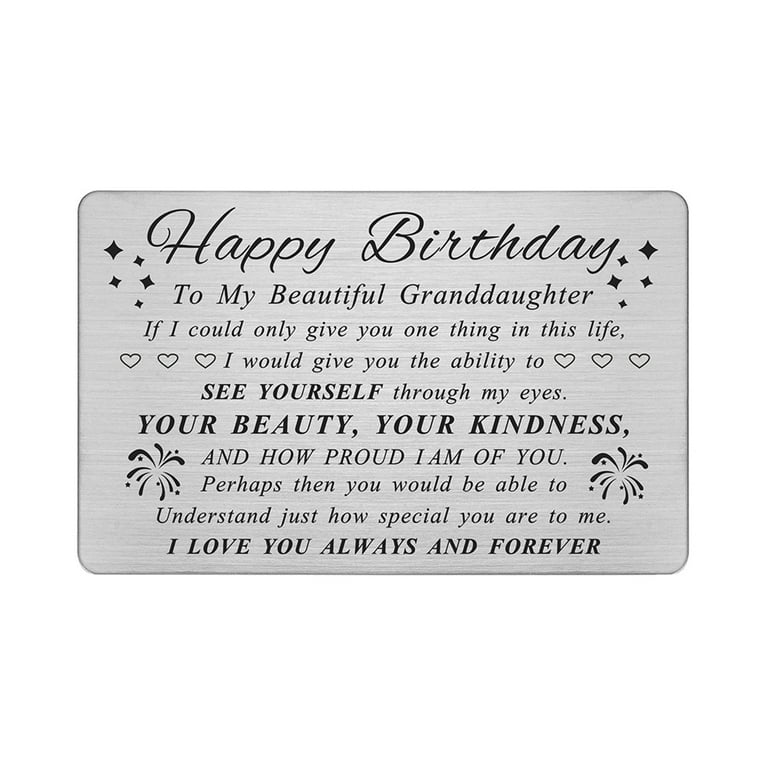 degasken-special-granddaughter-birthday-card-engraved-metal-wallet-gift-for-young-adult-girls-walmart-com