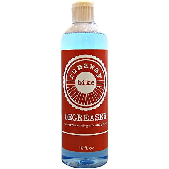 DEGREASER. A Low-odor, Bio-friendly Degreaser, formulated for use in Bike Chain Cleaners and Scrubbing Tools$$Sport & Recreation Other