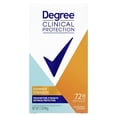 thumbnail image 1 of DEGREE DEGREE clinical protection summer strength antiperspirant deodorant, 1.7 Ounce (Pack of 3), 1 of 8