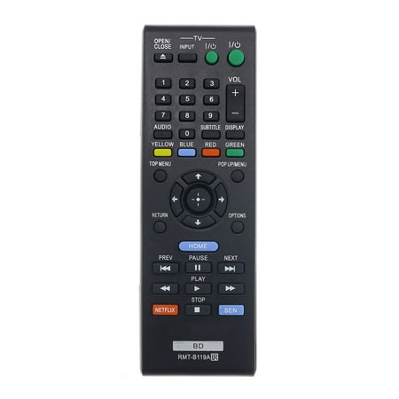 DEHA BluRay Remote Control for SONY BDP-S590