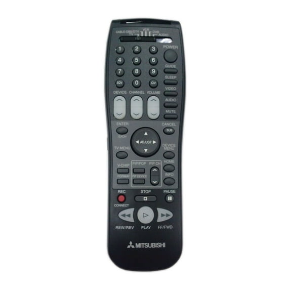 DEHA Remote Control for Mitsubishi CK35304