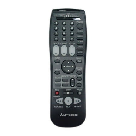 DEHA Remote Control for MITSUBISHI WD52526