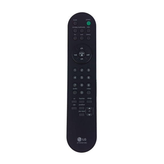 DEHA Replacement Smart TV Remote Control for LG 6710V00126C RU15LA61 Television