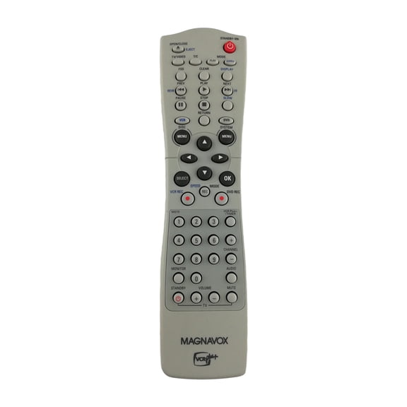 DEHA Replacement Smart TV Remote Control for MAGNAVOX CR674CAT21 Television