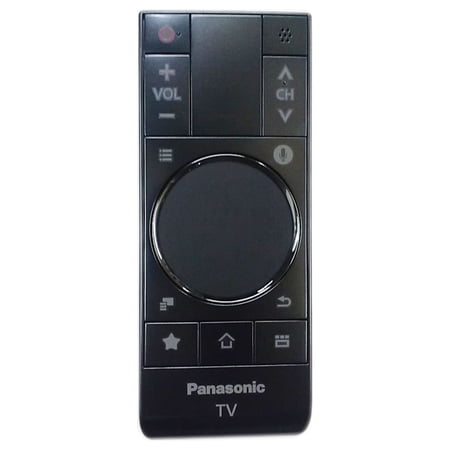 DEHA Replacement Smart TV Remote Control for PANASONIC TC65AX800U Television