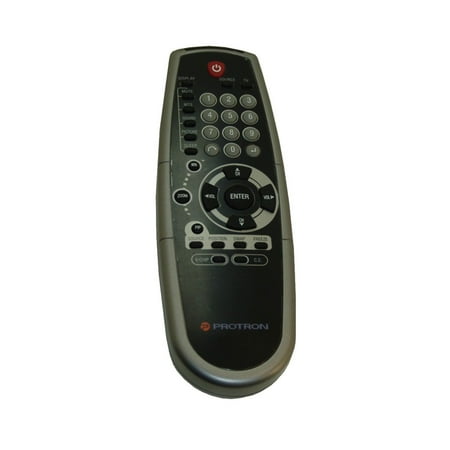 DEHA Replacement Smart TV Remote Control for Protron PLTV27CM Television