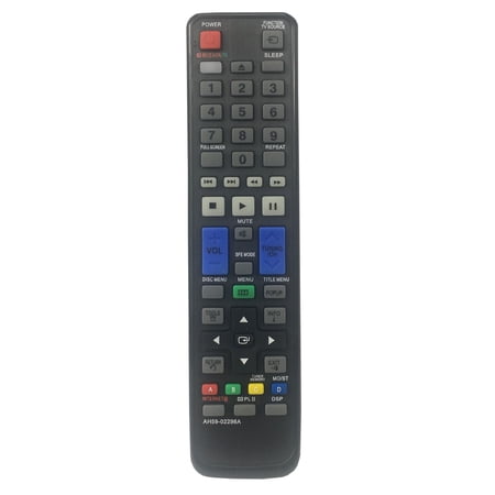 DEHA Replacement Smart TV Remote Control for SAMSUNG HTC5500XSH Television