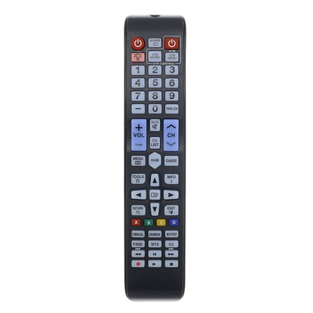 DEHA Replacement Smart TV Remote Control for SAMSUNG UN55H6350AFXZA Television