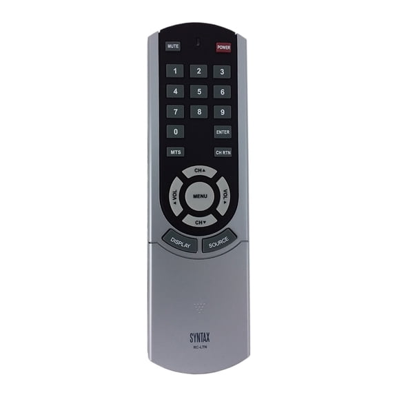DEHA Replacement Smart TV Remote Control for SYNTAX RCLTN Television