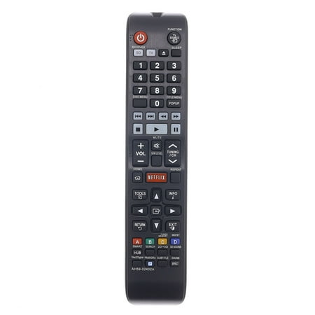 DEHA Replacement Smart TV Remote Control for Samsung HTE4500 Television