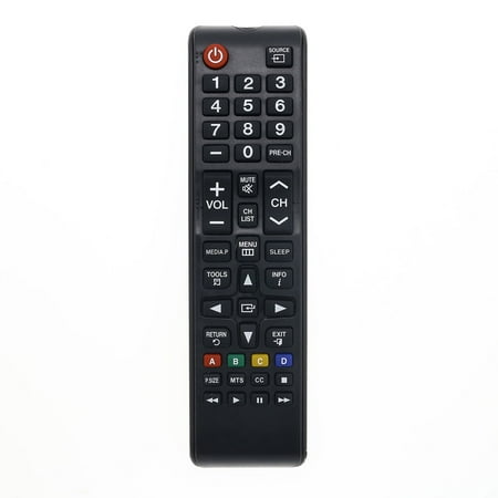 DEHA Replacement Smart TV Remote Control for Samsung UN46EH5000 Television