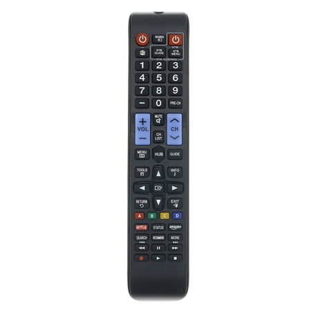 DEHA Replacement Smart TV Remote Control for Samsung UN55F9000AFXZA Television