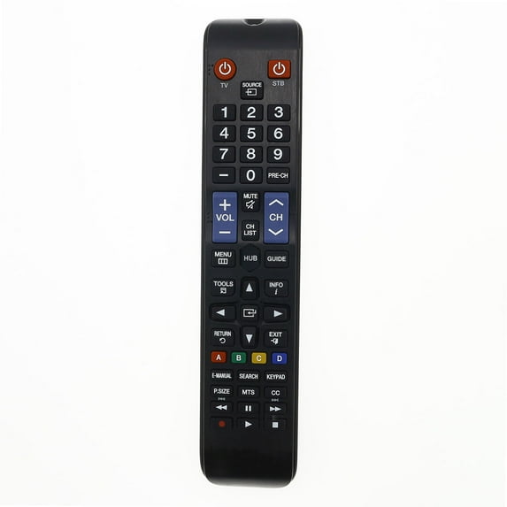DEHA Replacement Smart TV Remote Control for Samsung UN65H6203BF Television