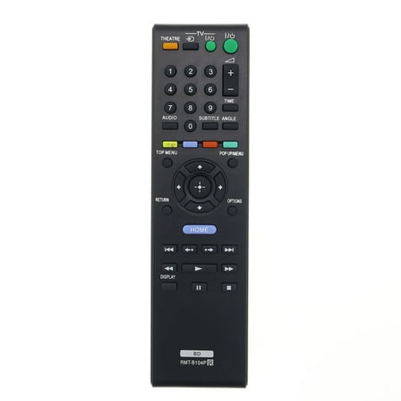 DEHA Replacement Smart TV Remote Control for Sony BDP-S363 Television