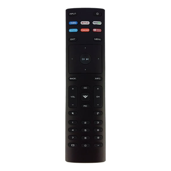 DEHA Replacement Smart TV Remote Control for Vizio D24HG9 Television