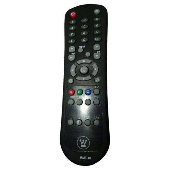 DEHA Replacement Smart TV Remote Control for WESTINGHOUSE AV27115 Television