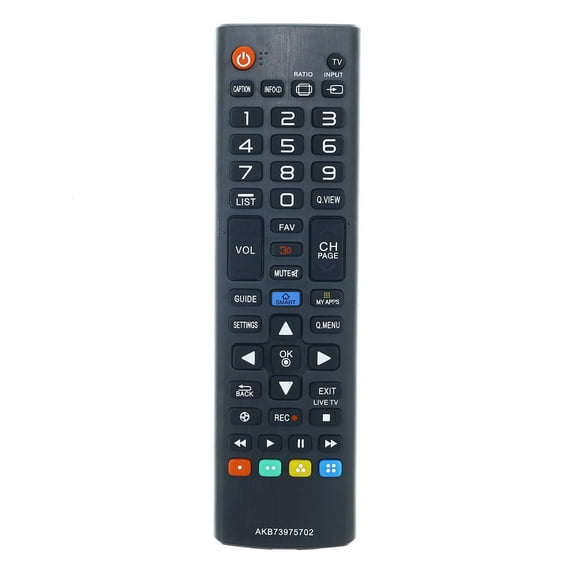 DEHA Smart TV Remote Control Replacement for LG 55UF6430UB Television
