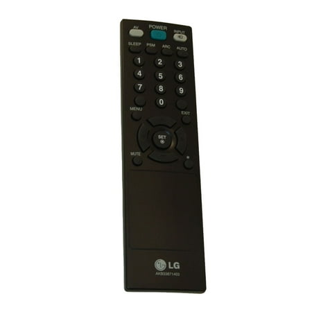 DEHA Smart TV Remote Control Replacement for LG 60PM4M Television