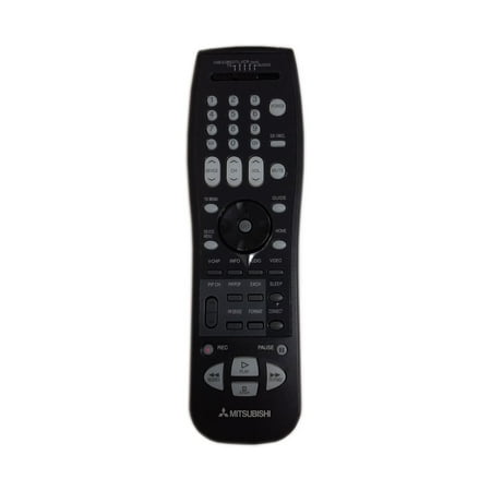 DEHA Smart TV Remote Control Replacement for MITSUBISHI WD62825 Television