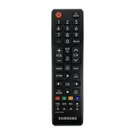 DEHA Smart TV Remote Control Replacement for SAMSUNG UN65MU6290FXZA Television