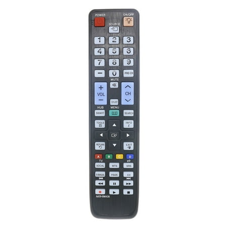 DEHA Smart TV Remote Control Replacement for Samsung AA5900443A Television