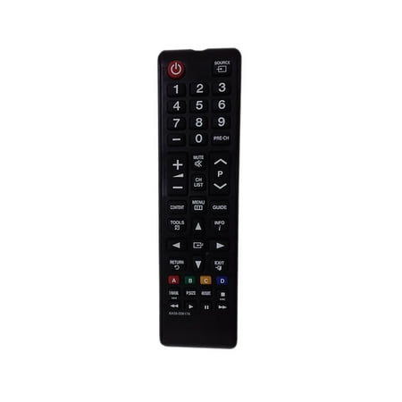 DEHA Smart TV Remote Control Replacement for Samsung PS43E455 Television