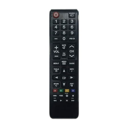 DEHA Smart TV Remote Control Replacement for Samsung T24C730ND Television