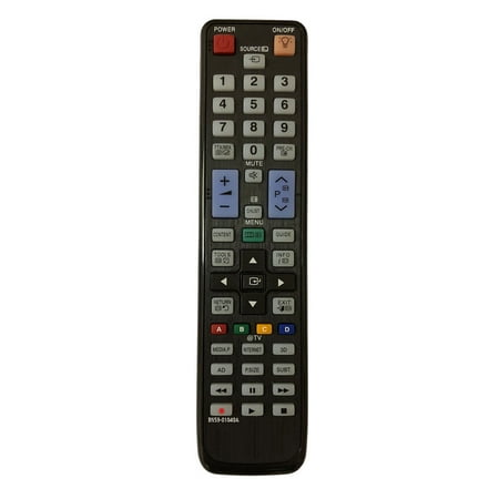 DEHA Smart TV Remote Control Replacement for Samsung UE40C6540 Television