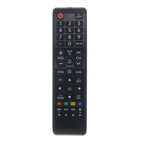 DEHA Smart TV Remote Control Replacement for Samsung UE49M6399 Television
