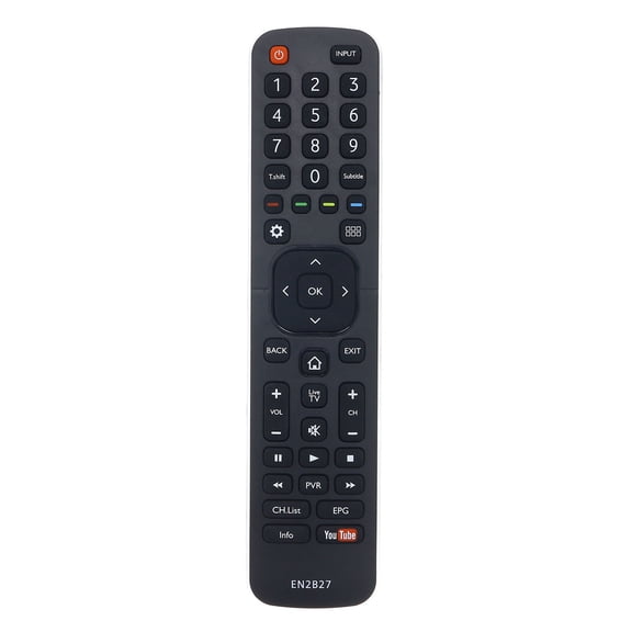 DEHA Smart Tv Remote Control Replacement for HISENSE 40K321UW Television
