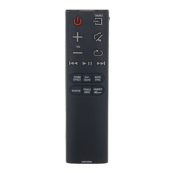 DEHA Sound Bar Remote Control for Samsung HW-H750/ZA
