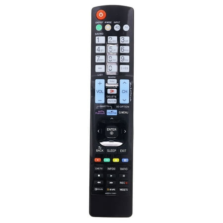 DEHA TV Remote Control for LG 26LE3308-ZA Television