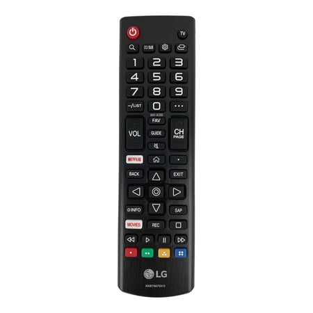DEHA TV Remote Control for LG 55UM7200PUA Television