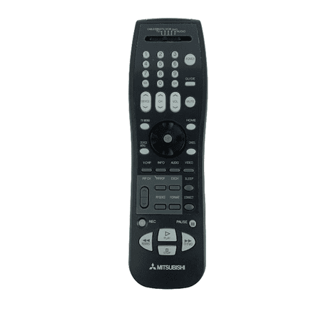 DEHA TV Remote Control for MITSUBISHI WS-55513 Television