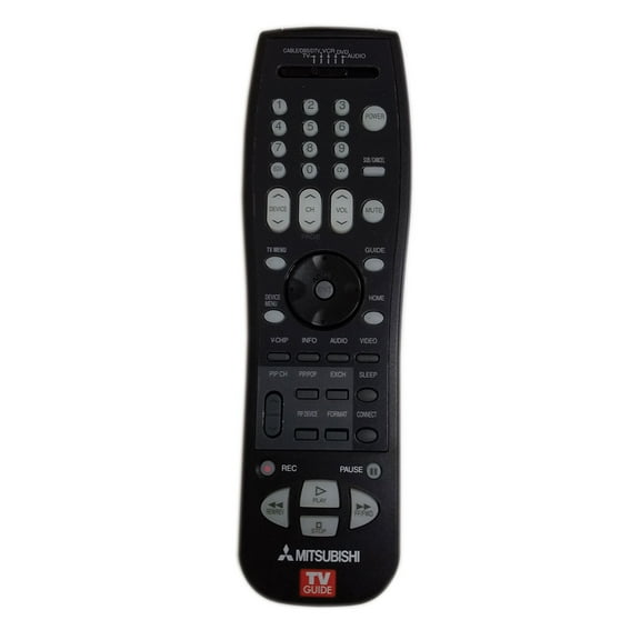 DEHA TV Remote Control for Mitsubishi CS-1456R Television